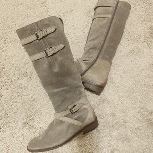 Gabor Suede , knee-high Boots